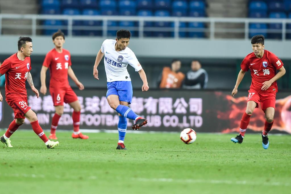 苦！鄭凱木多次遭遇欠薪，2021年曾在微博聲討前東家天津泰達(dá)